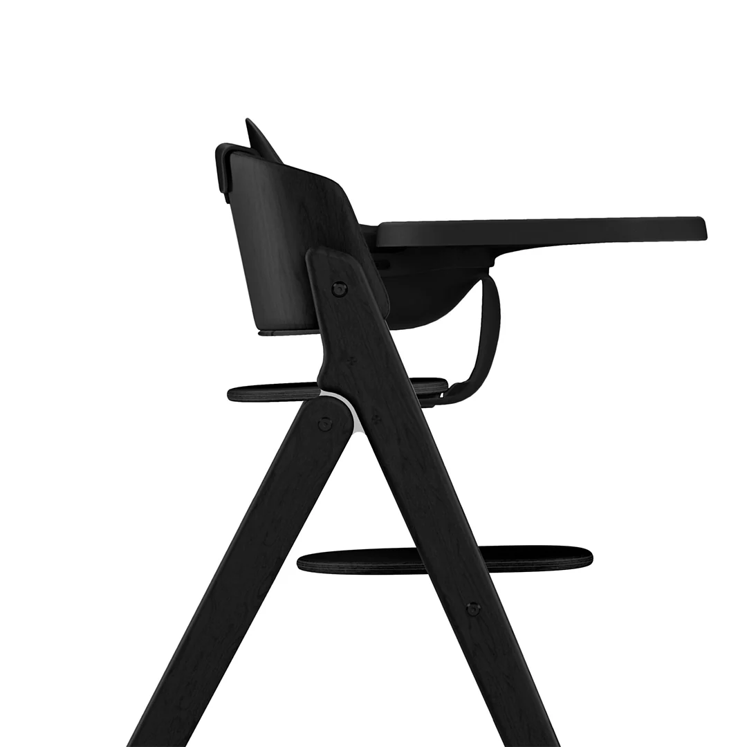 CYBEX Click & Fold 3 In 1 Highchair - Stunning Black - Image 5