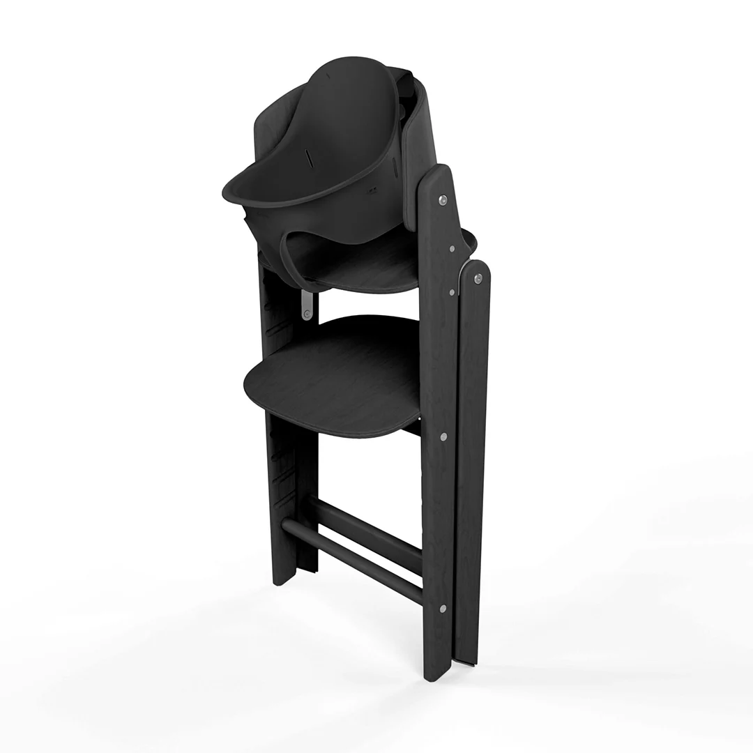 CYBEX Click & Fold 3 In 1 Highchair - Stunning Black - Image 8