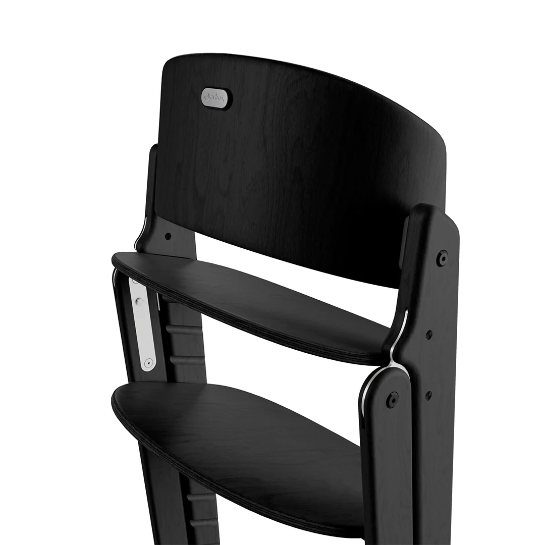 CYBEX Click & Fold 4 In 1 Highchair - Stunning Black - Image 8
