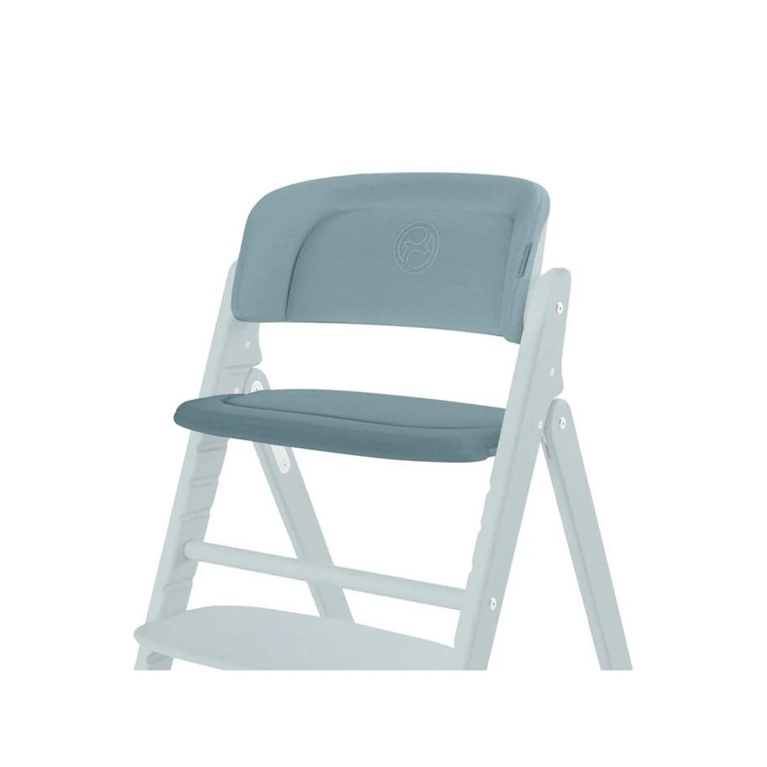 CYBEX Click & Fold Comfort Inlay - Stone Blue - Image 4