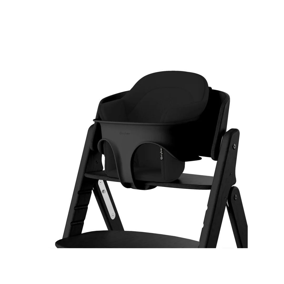 CYBEX Click & Fold Comfort Inlay - Stunning Black - Image 2