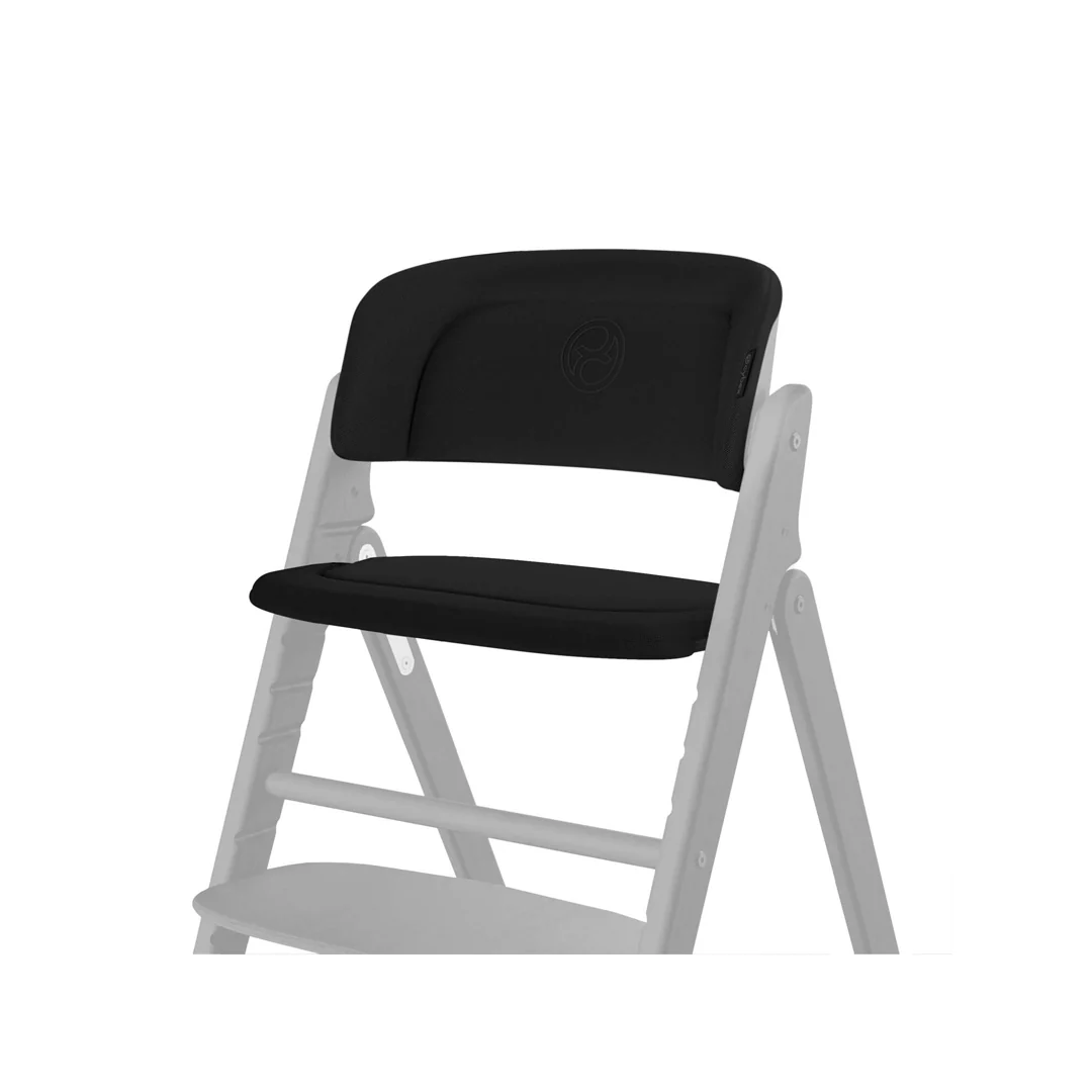 CYBEX Click & Fold Comfort Inlay - Stunning Black - Image 4