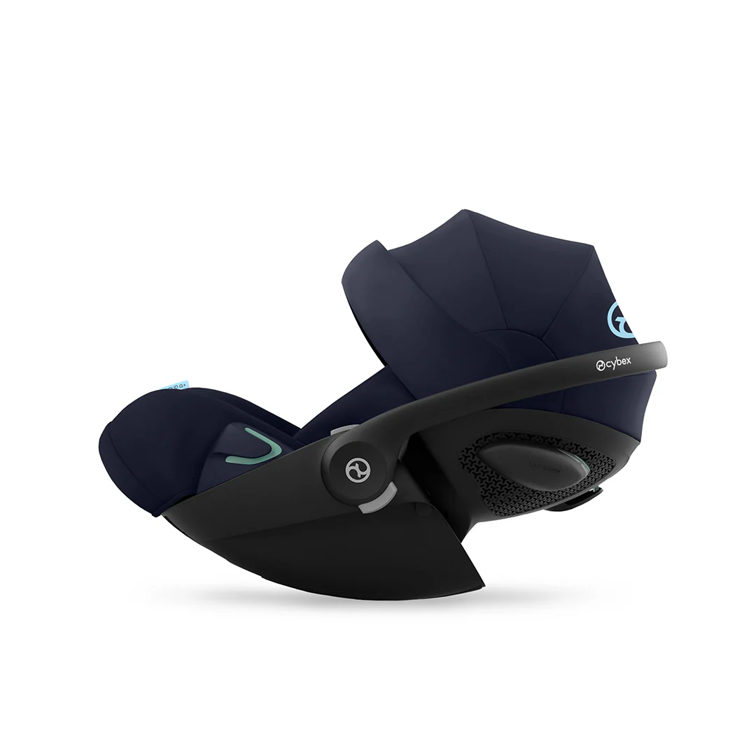 CYBEX Cloud G i-Size Plus Car Seat - Ocean Blue - Image 4