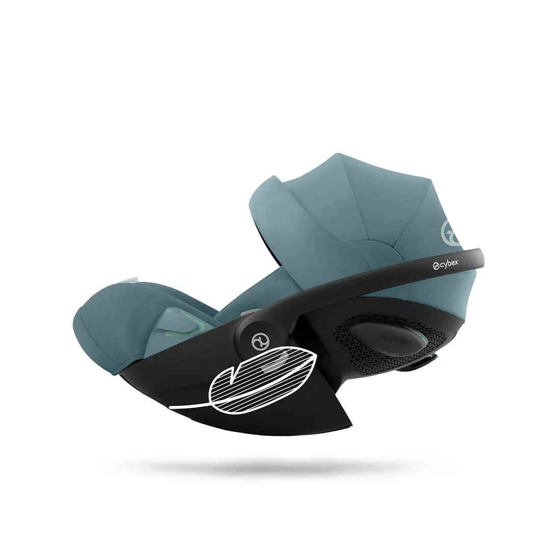 CYBEX Cloud G i-Size Plus Car Seat - Stormy Blue - Image 11