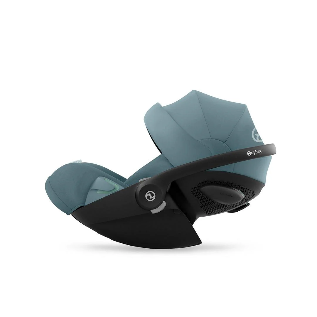 CYBEX Cloud G i-Size Plus Car Seat - Stormy Blue - Image 4