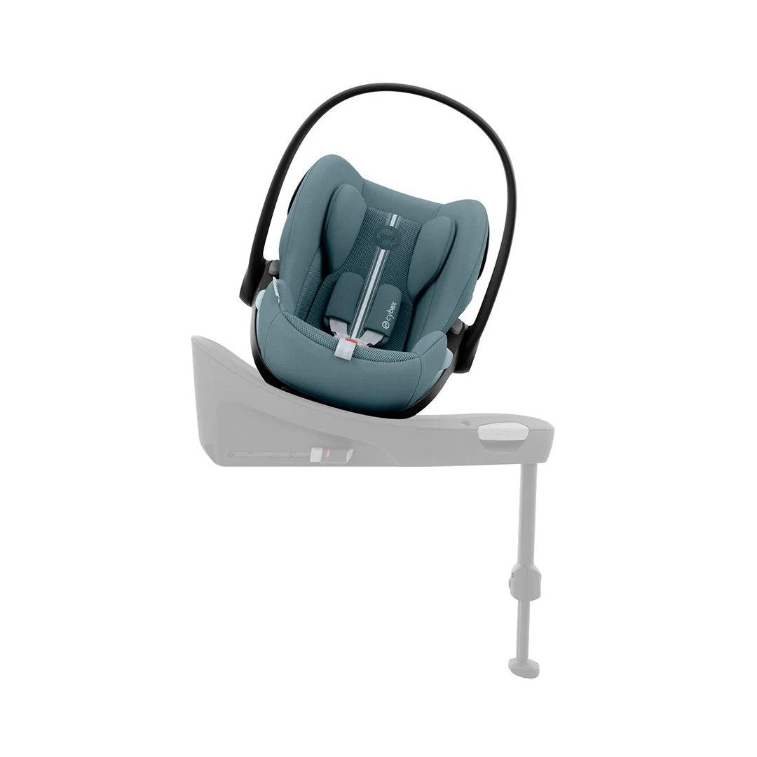 CYBEX Cloud G i-Size Plus Car Seat - Stormy Blue - Image 6