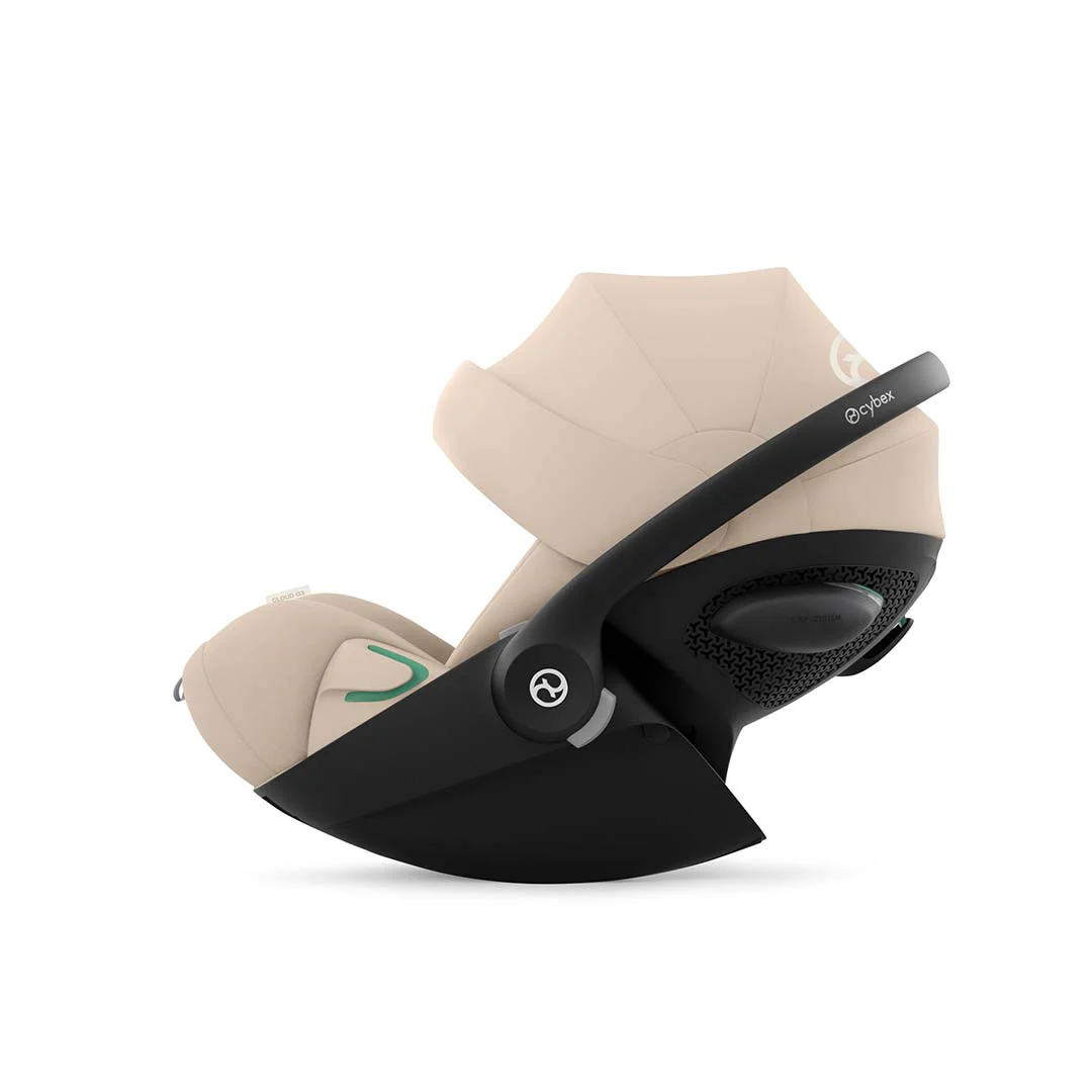 Cybex Cloud G3 Car Seat - Almond Beige - Image 5