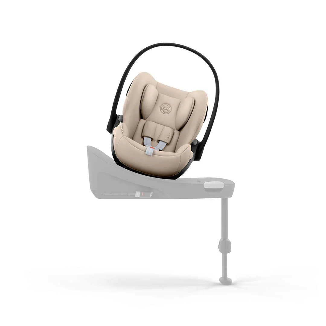 Cybex Cloud G3 Car Seat - Almond Beige - Image 8