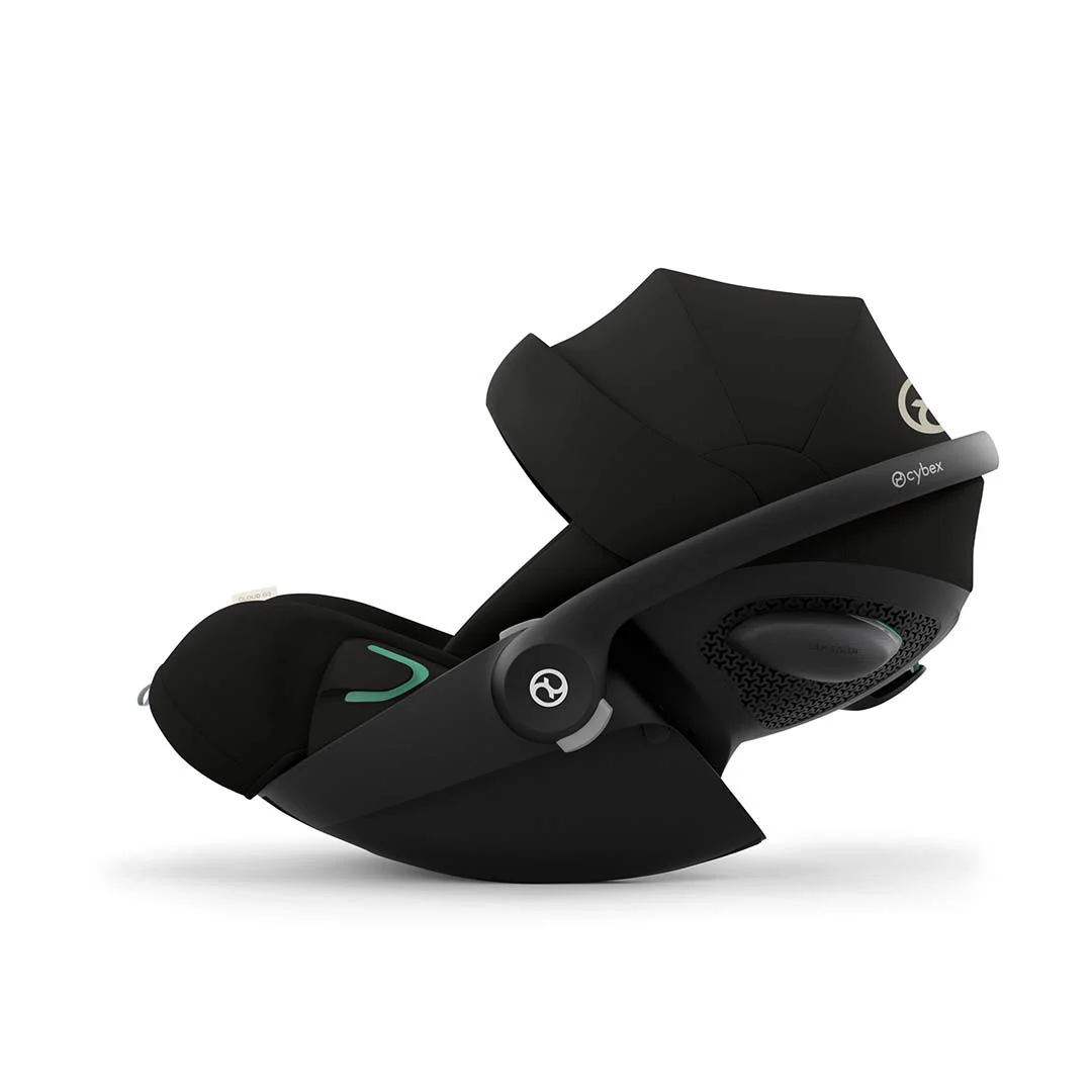 Cybex Cloud G3 Car Seat - Magic Black - Image 6