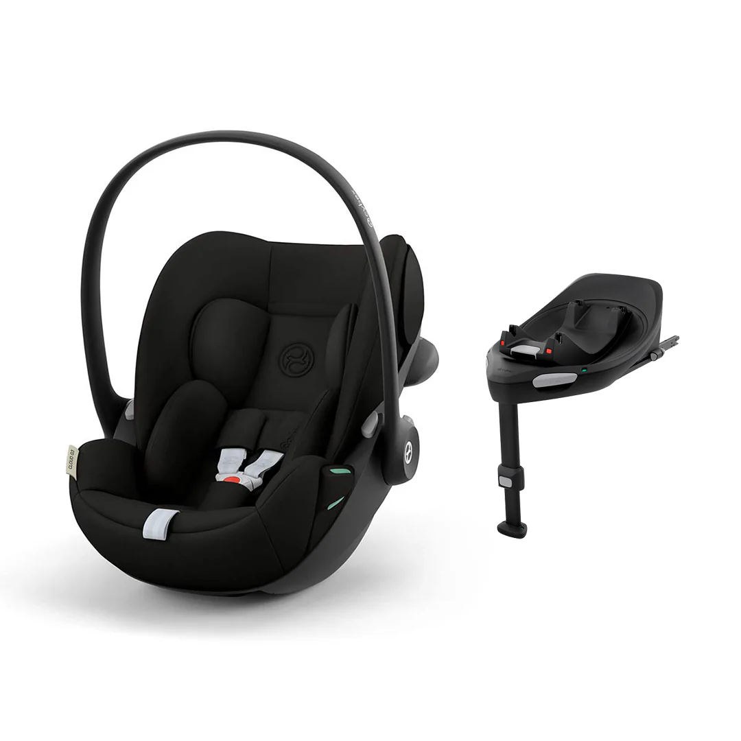Cybex Cloud G3 Car Seat - Magic Black - Image 9