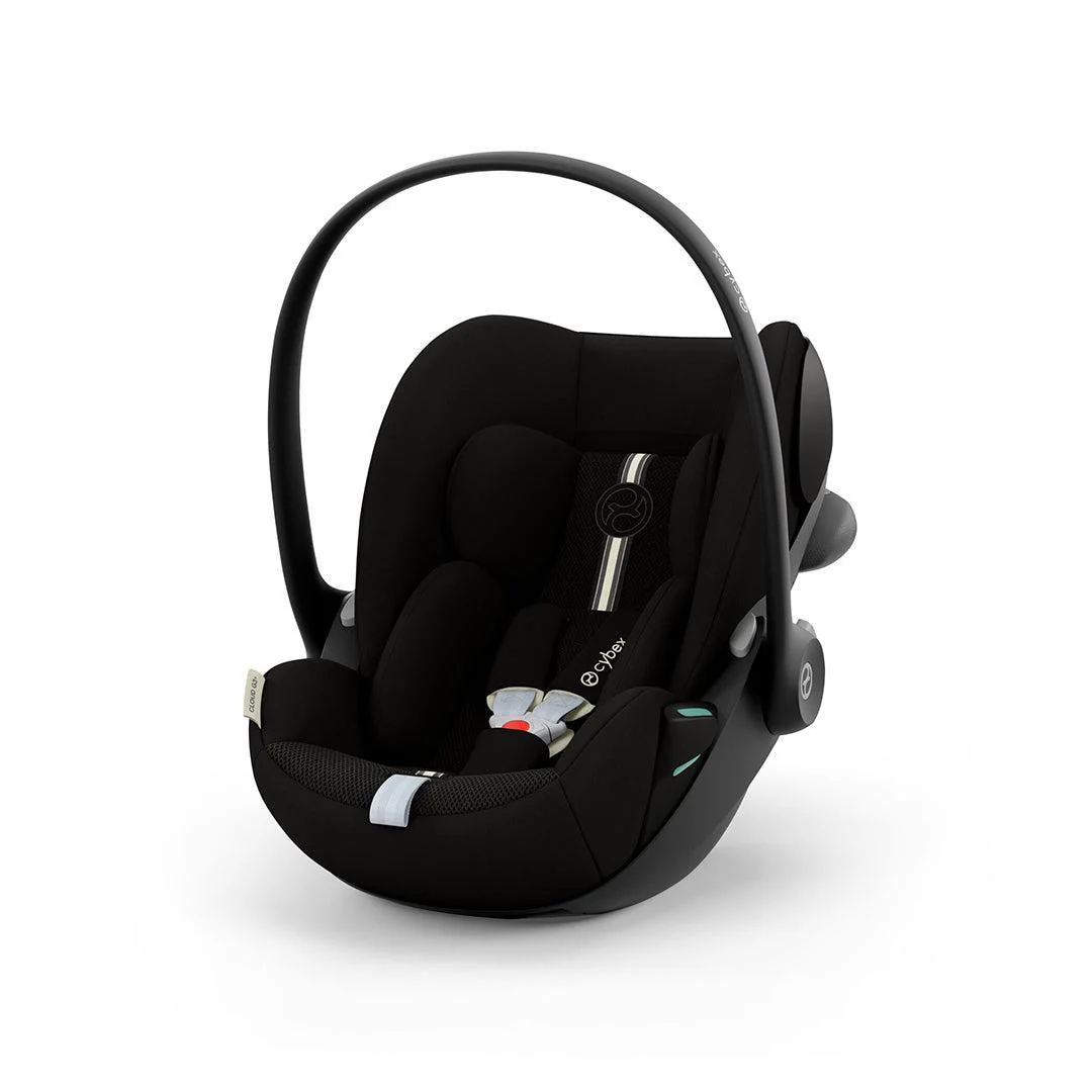 Cybex Cloud G3 Plus Car Seat - Moon Black