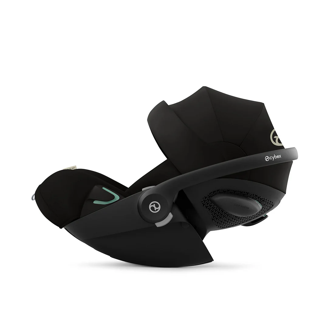 Cybex Cloud G3 Plus Car Seat - Moon Black - Image 6