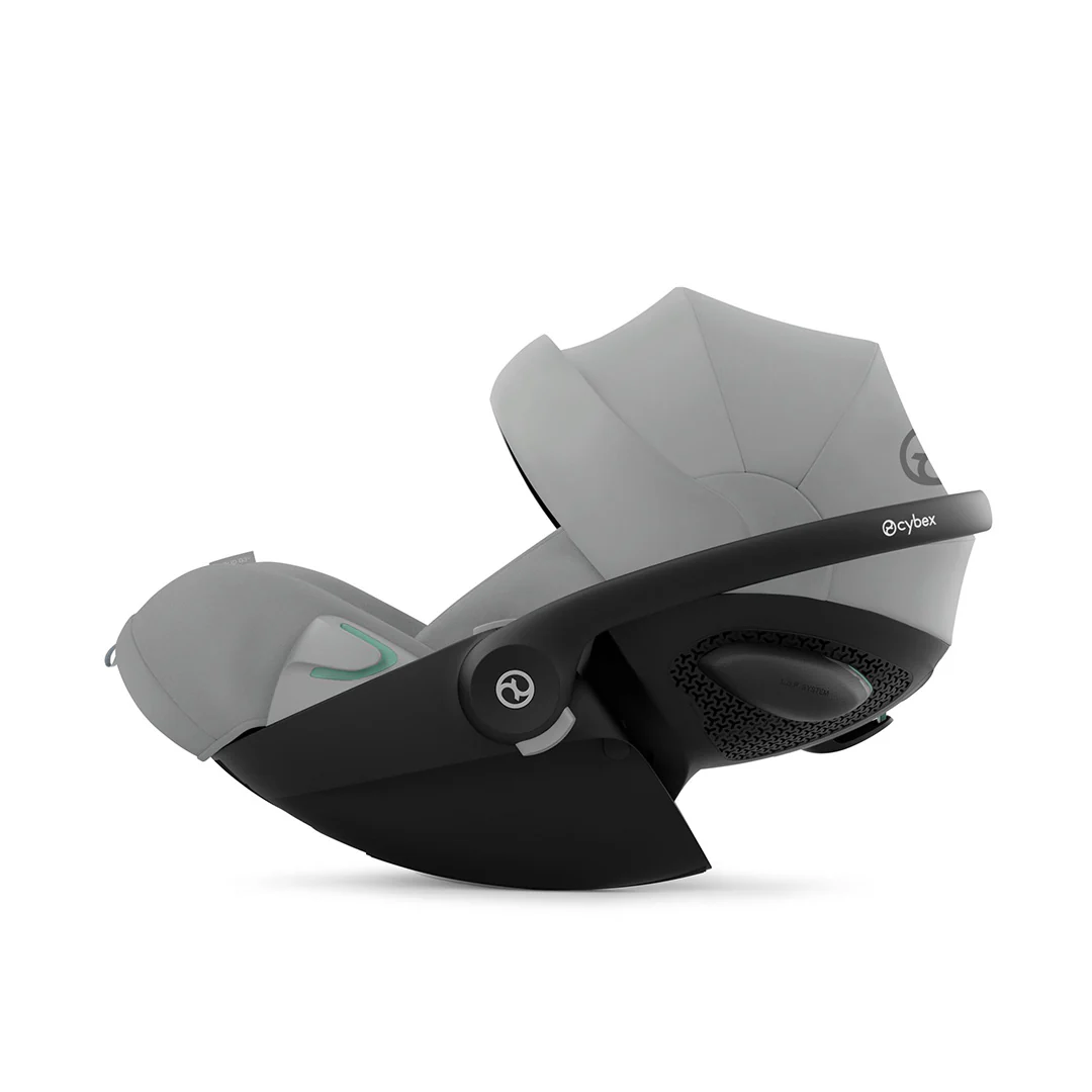 Cybex Cloud G3 Plus Car Seat - Stone Grey - Image 6