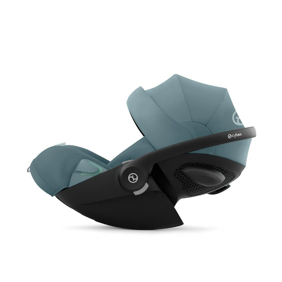 Cybex Cloud G3 Plus Car Seat - Stormy Blue - Image 6