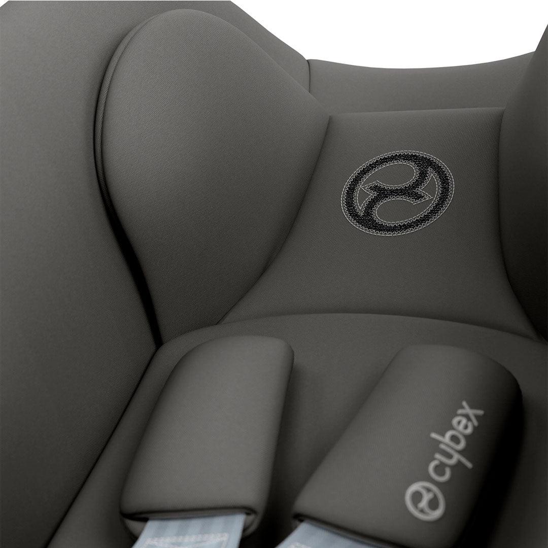 CYBEX Cloud T i-Size Car Seat - Mirage Grey - Image 10