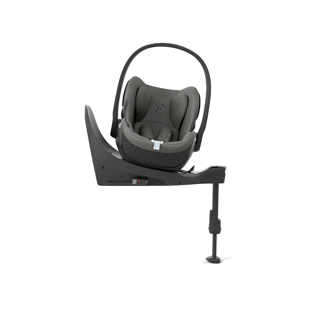 CYBEX Cloud T i-Size Car Seat - Mirage Grey - Image 3