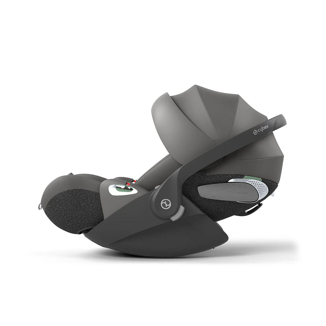 CYBEX Cloud T i-Size Car Seat - Mirage Grey - Image 9