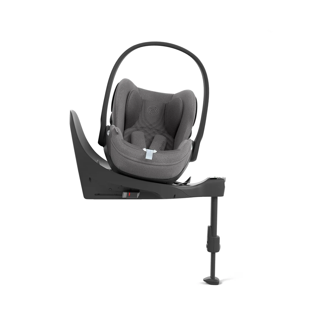 CYBEX Cloud T i-Size Plus Car Seat - Mirage Grey - Image 3
