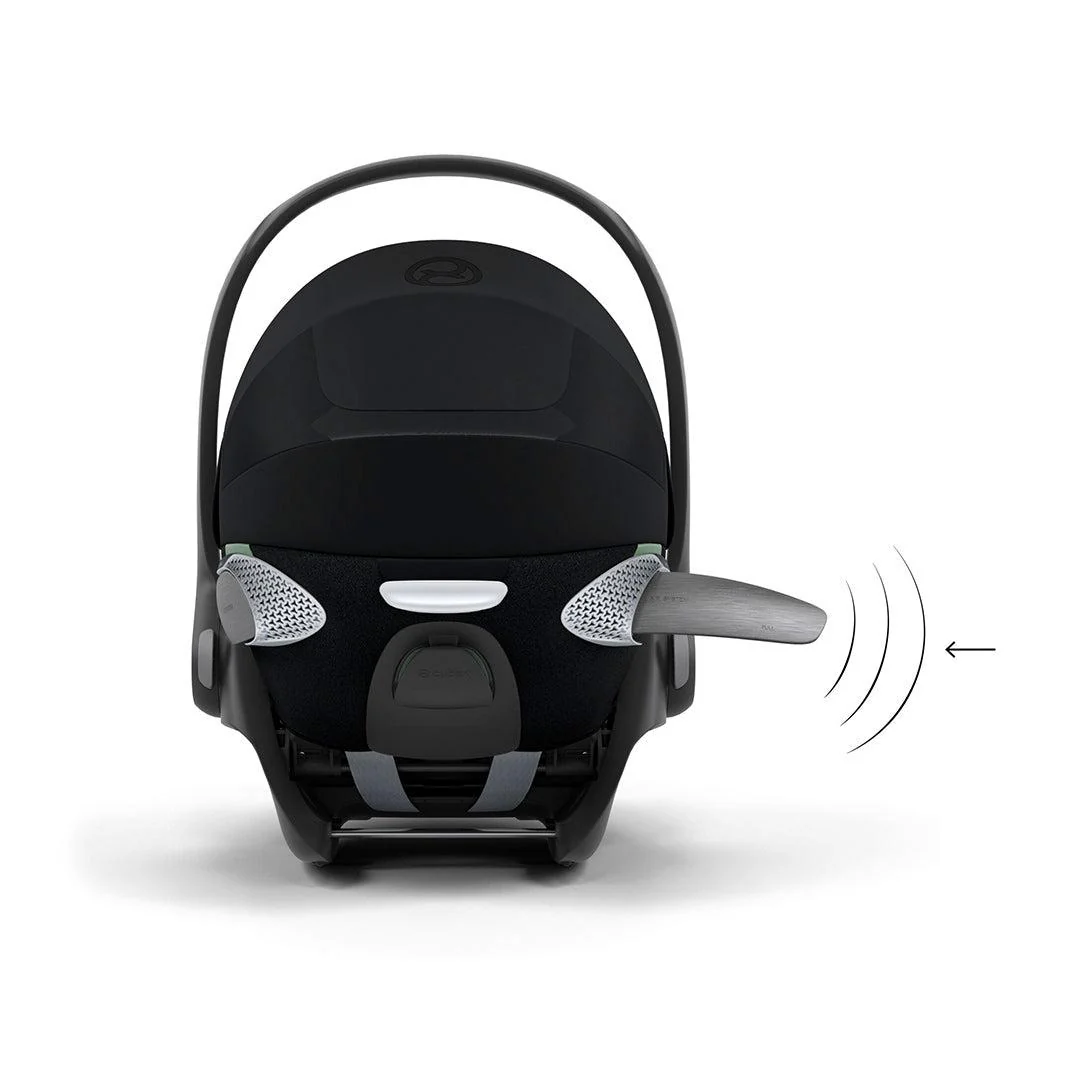 CYBEX Cloud T i-Size Plus Car Seat - Sepia Black - Image 10