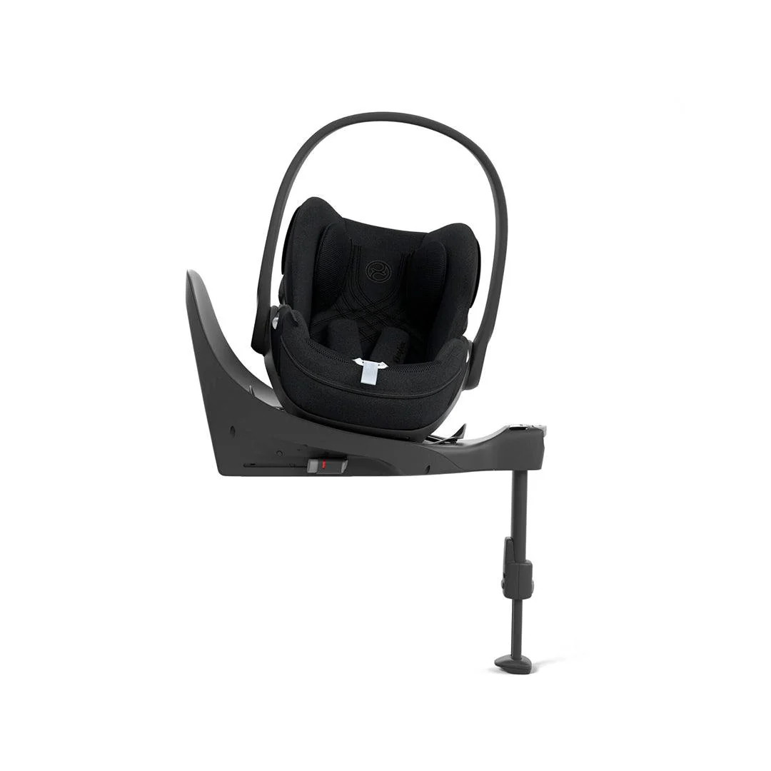 CYBEX Cloud T i-Size Plus Car Seat - Sepia Black - Image 3