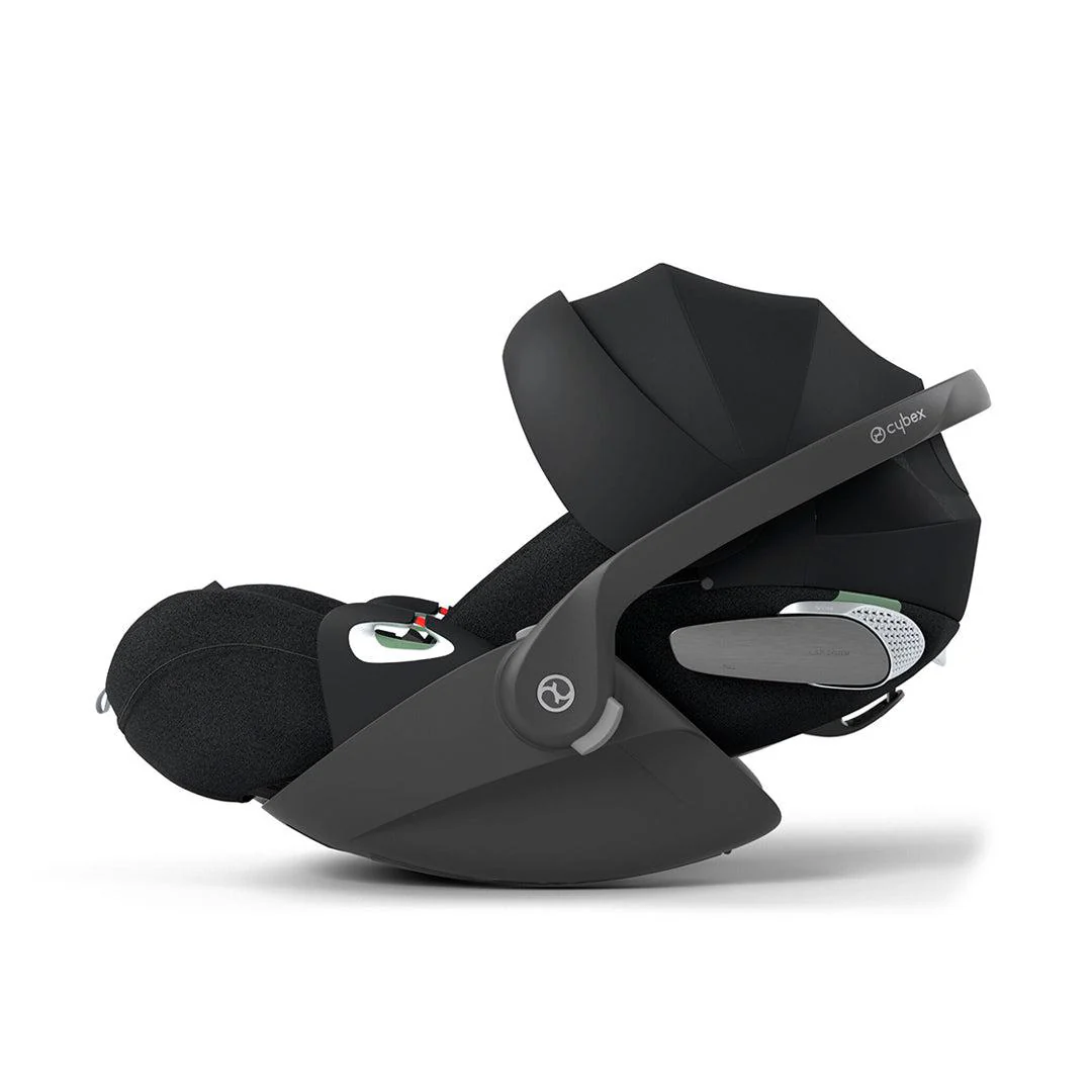 CYBEX Cloud T i-Size Plus Car Seat - Sepia Black - Image 4