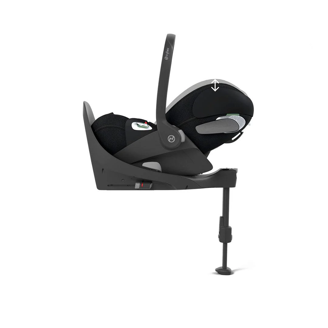 CYBEX Cloud T i-Size Plus Car Seat - Sepia Black - Image 7
