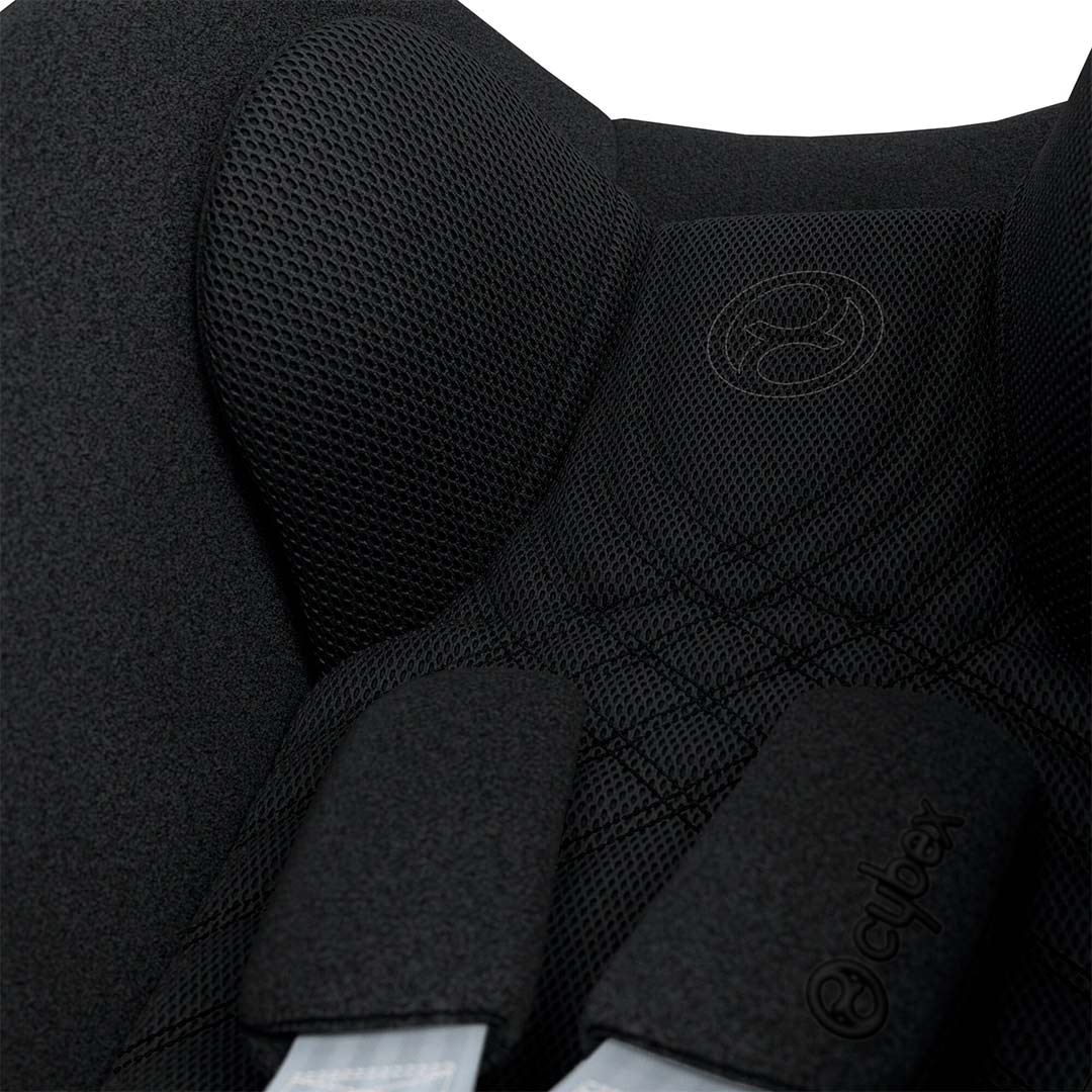 CYBEX Cloud T i-Size Plus Car Seat - Sepia Black - Image 9