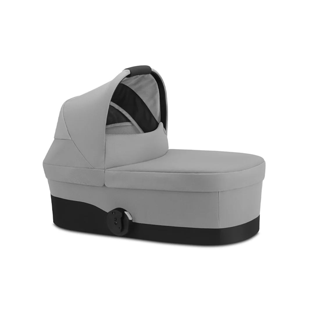 CYBEX Cot S - Lava Grey - Image 3