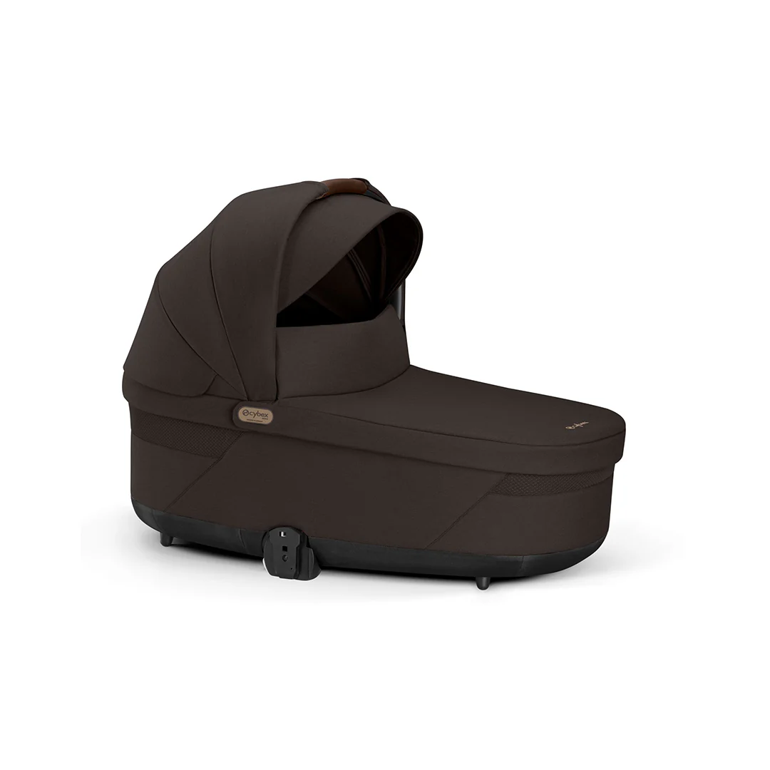 CYBEX Cot S Lux  - Chocolate Brown - Image 3
