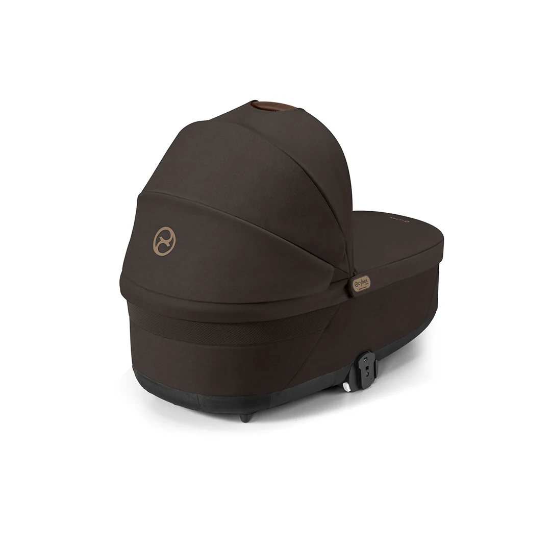 CYBEX Cot S Lux  - Chocolate Brown - Image 4