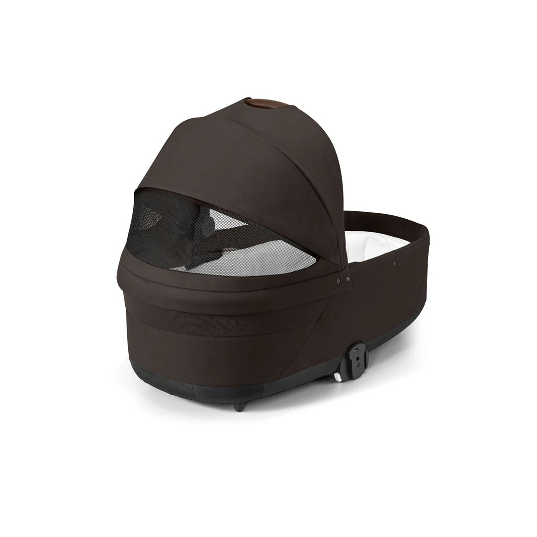 CYBEX Cot S Lux  - Chocolate Brown - Image 5