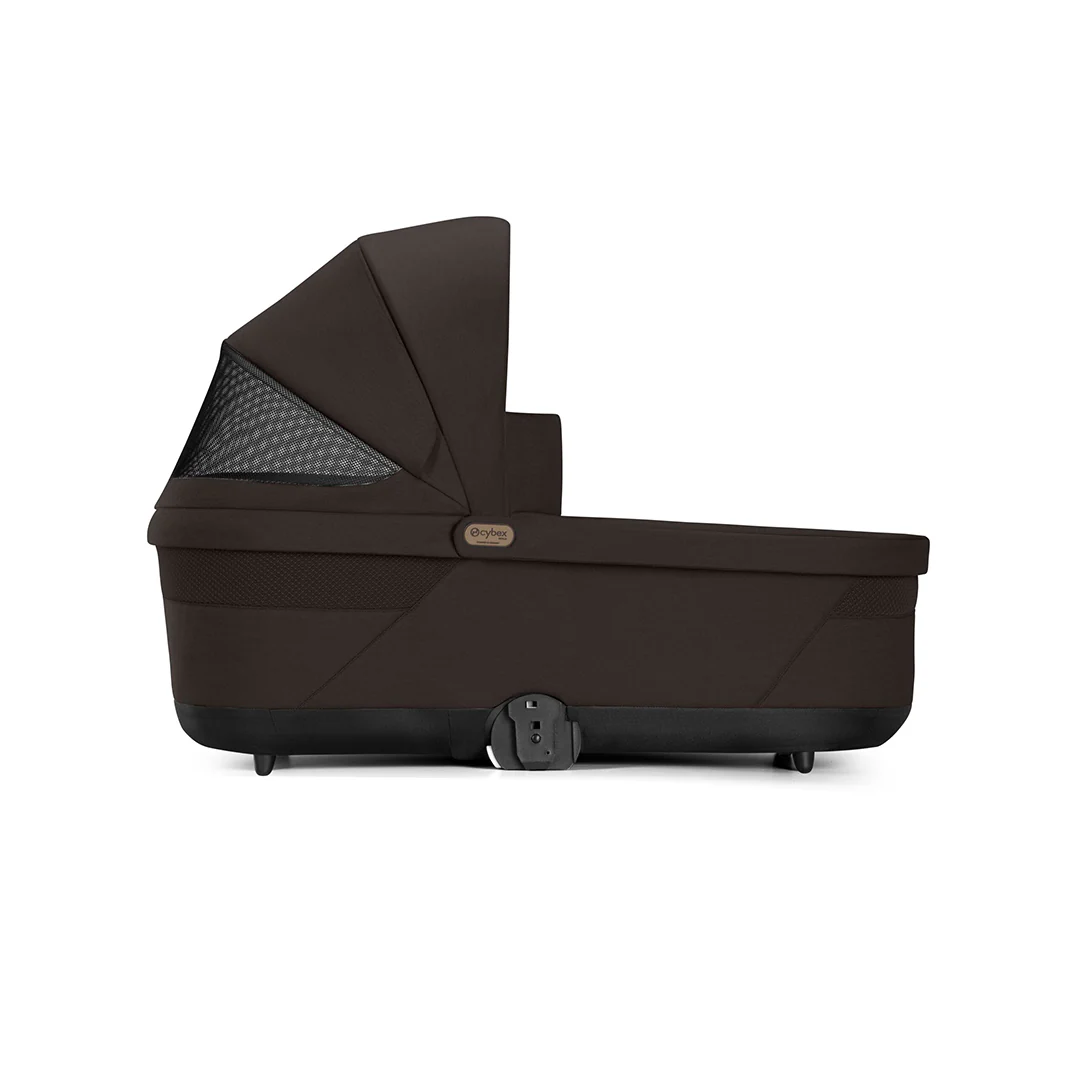 CYBEX Cot S Lux  - Chocolate Brown - Image 6