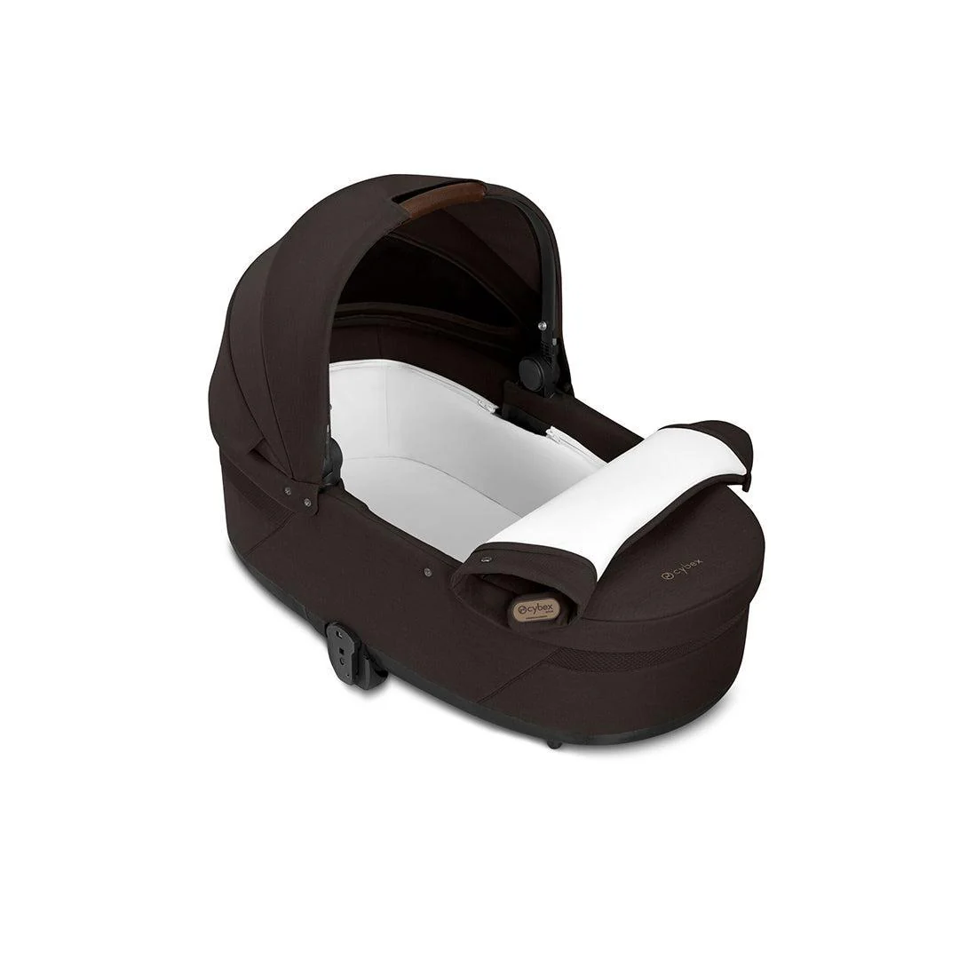 CYBEX Cot S Lux  - Chocolate Brown - Image 7