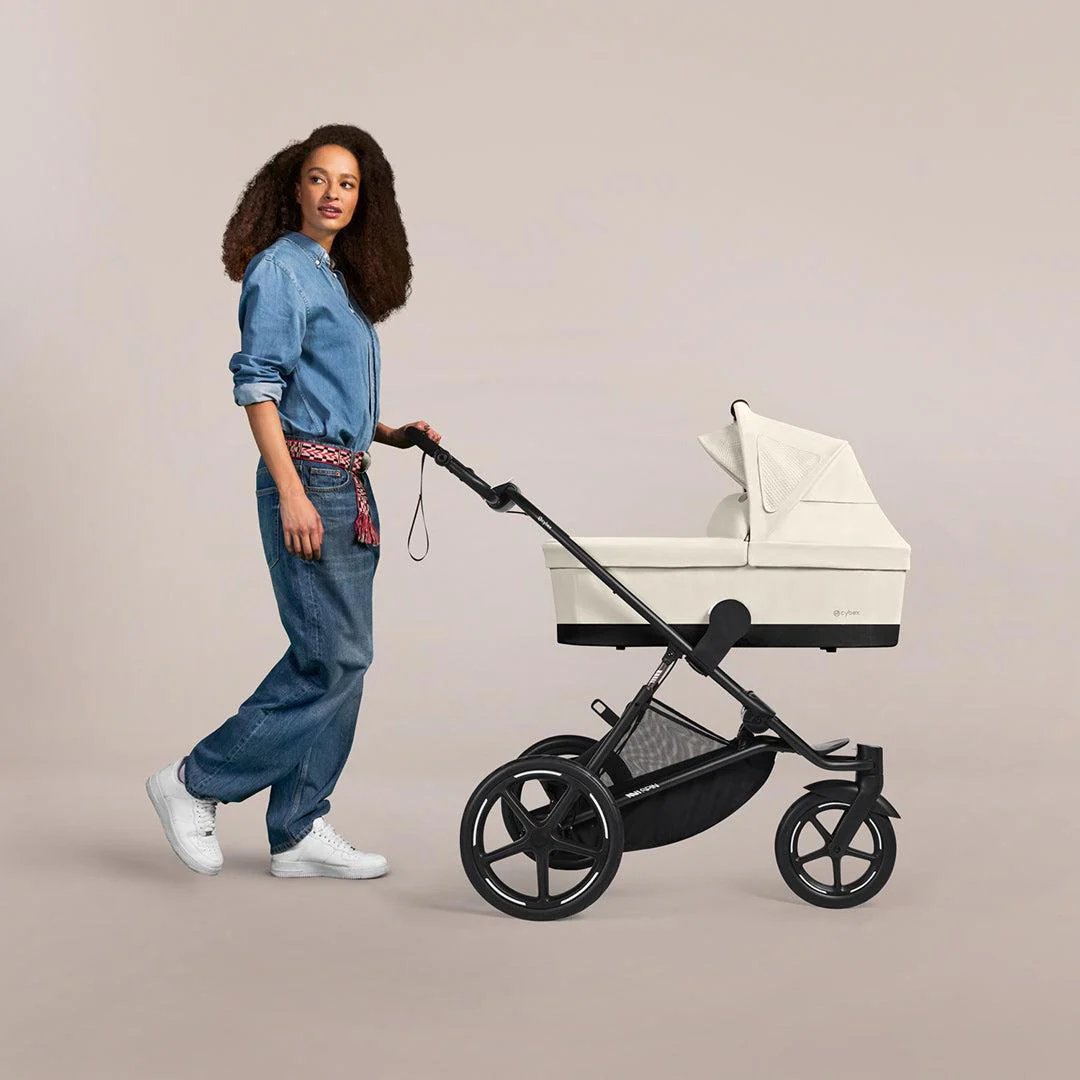 CYBEX Cot S - 2024 - Moon Black - Image 2