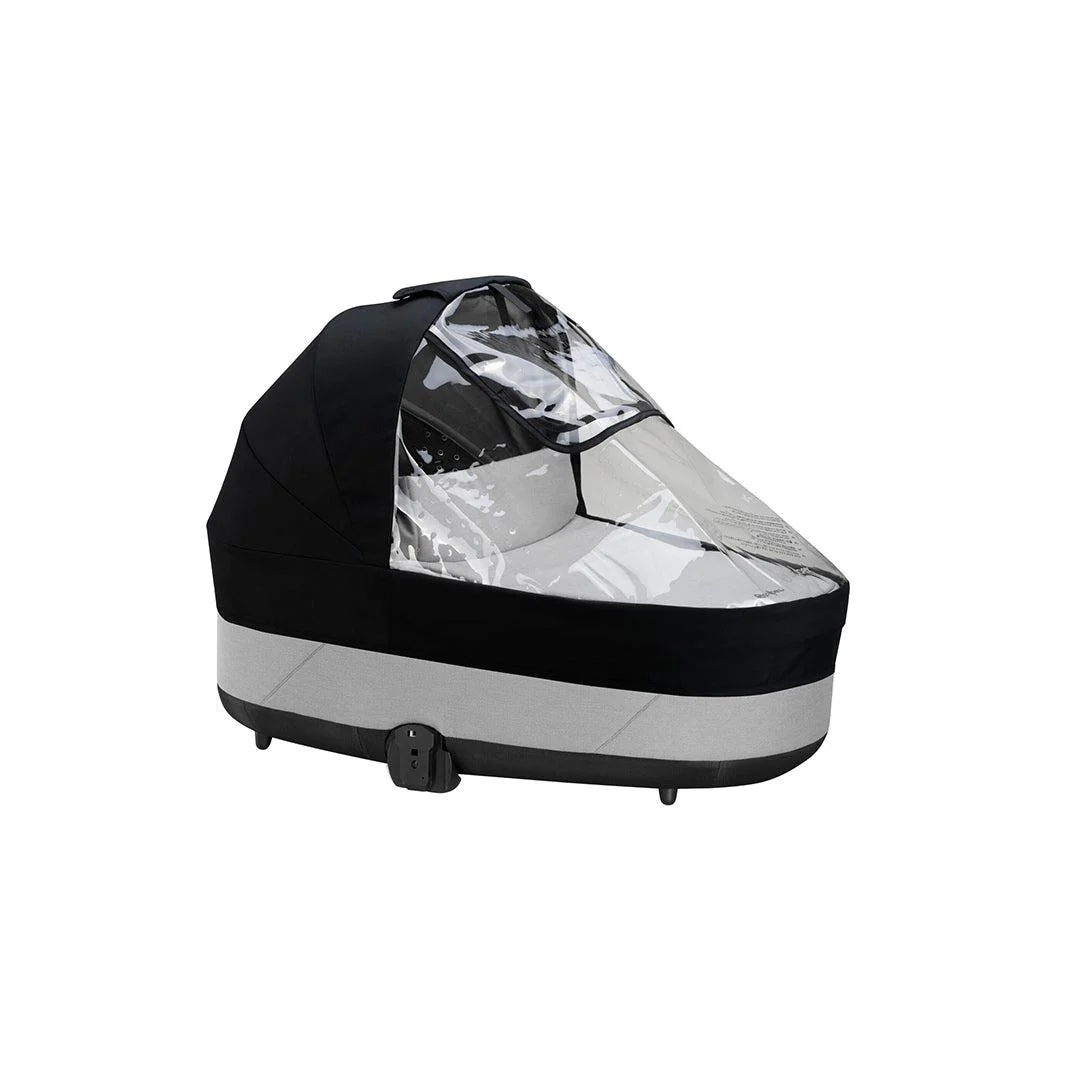 CYBEX Cot S Lux - Moon Black - Image 7