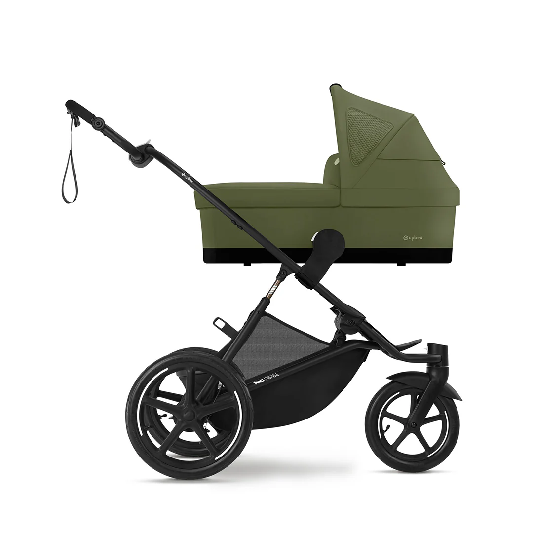 CYBEX Cot S - Moss Green - Image 3