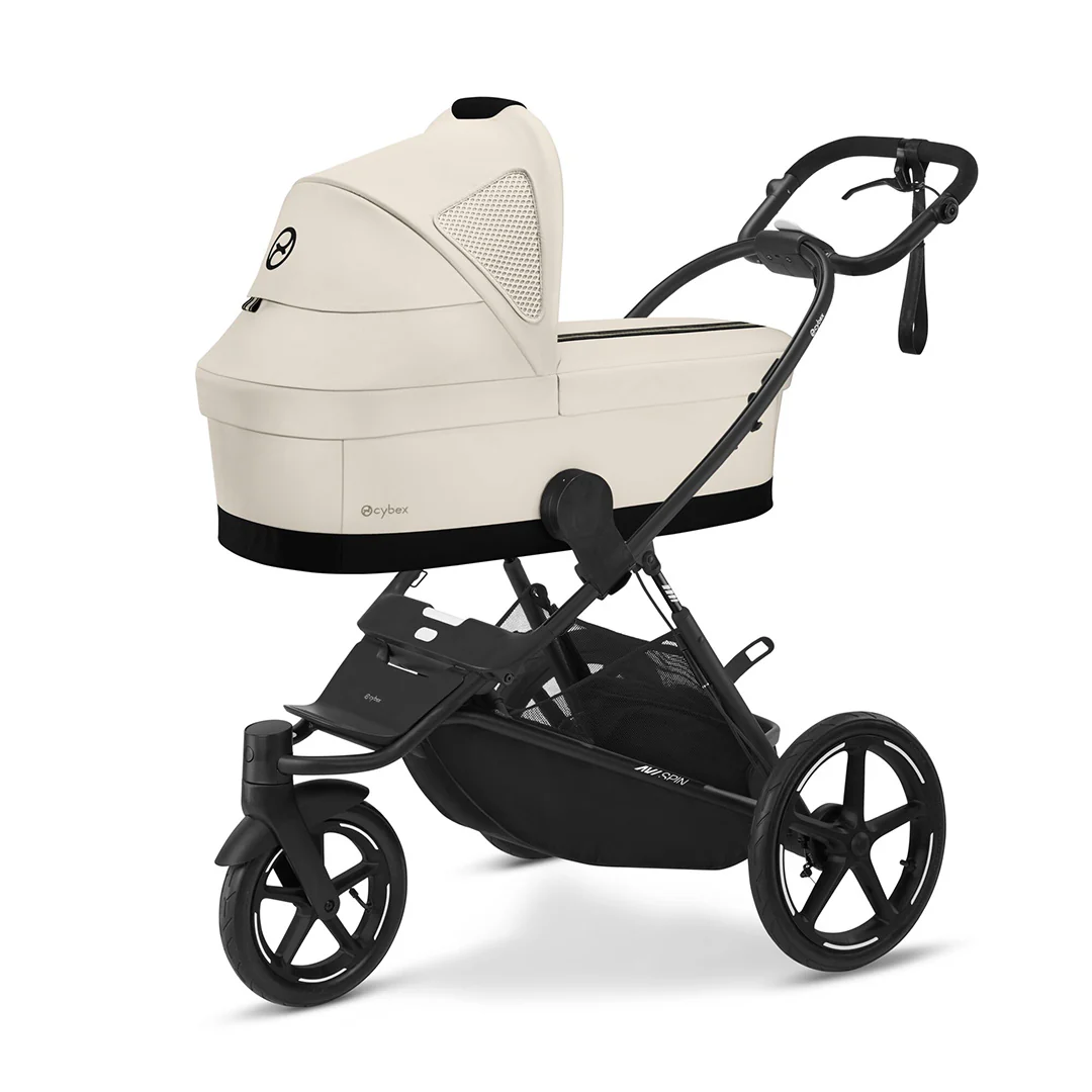 CYBEX Cot S - 2024 - Seashell Beige - Image 3