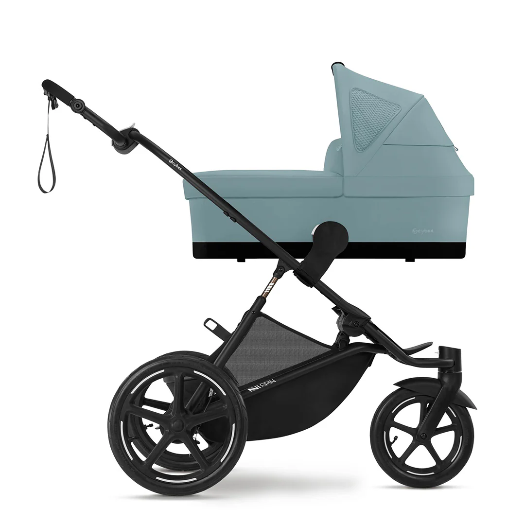 CYBEX Cot S - 2024 - Stormy Blue - Image 6