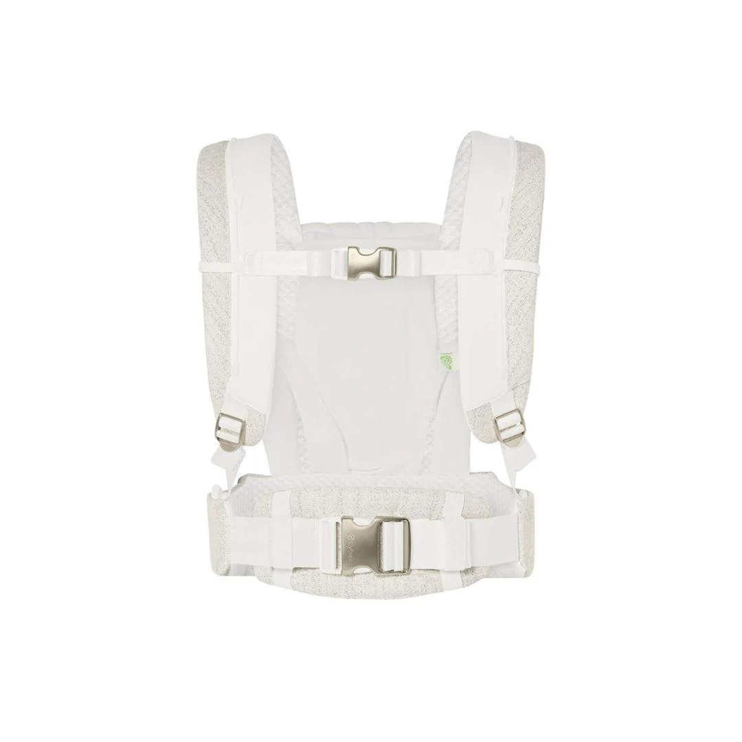 CYBEX Coya Baby Carrier - Cream White (Bouclé) - Image 6