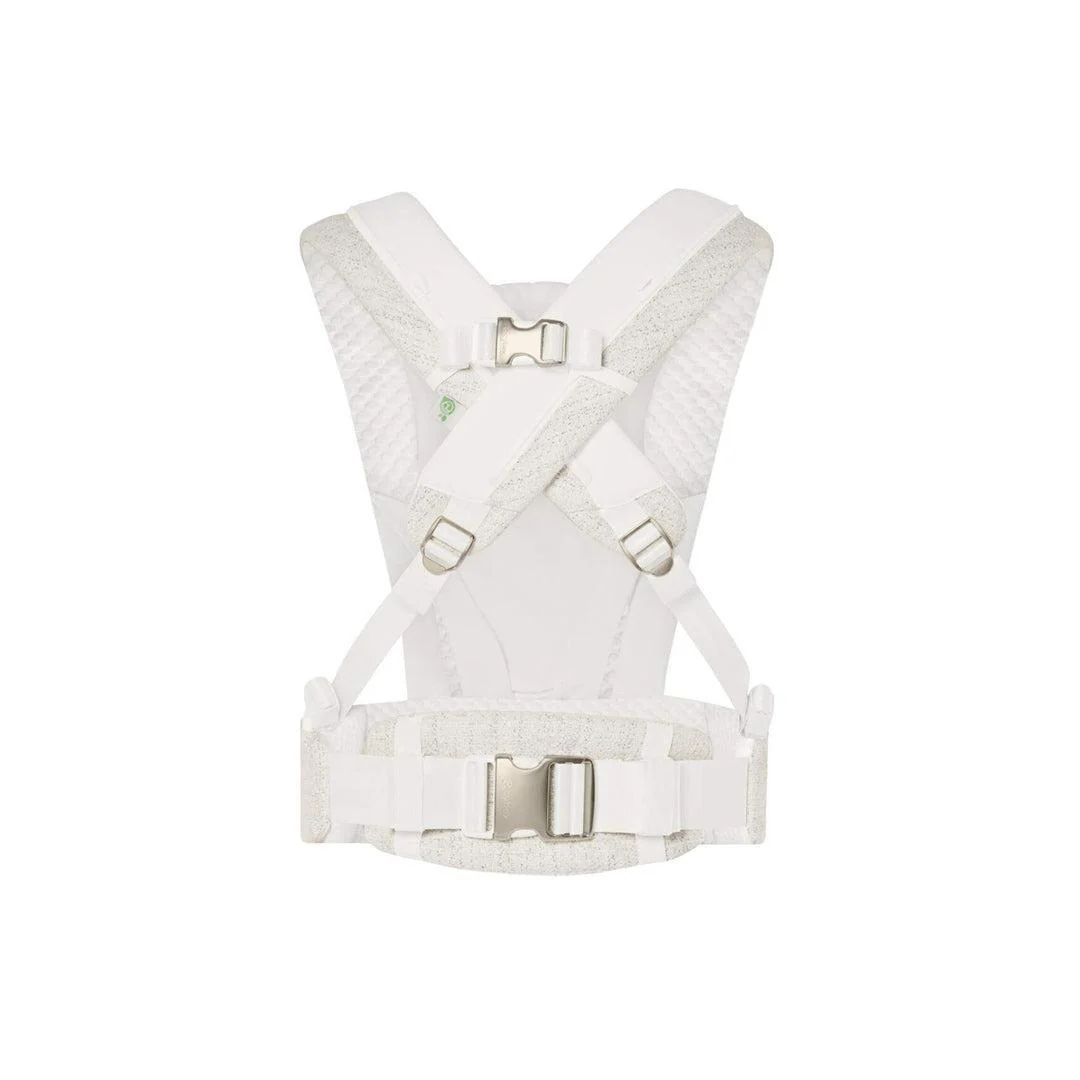 CYBEX Coya Baby Carrier - Cream White (Bouclé) - Image 7