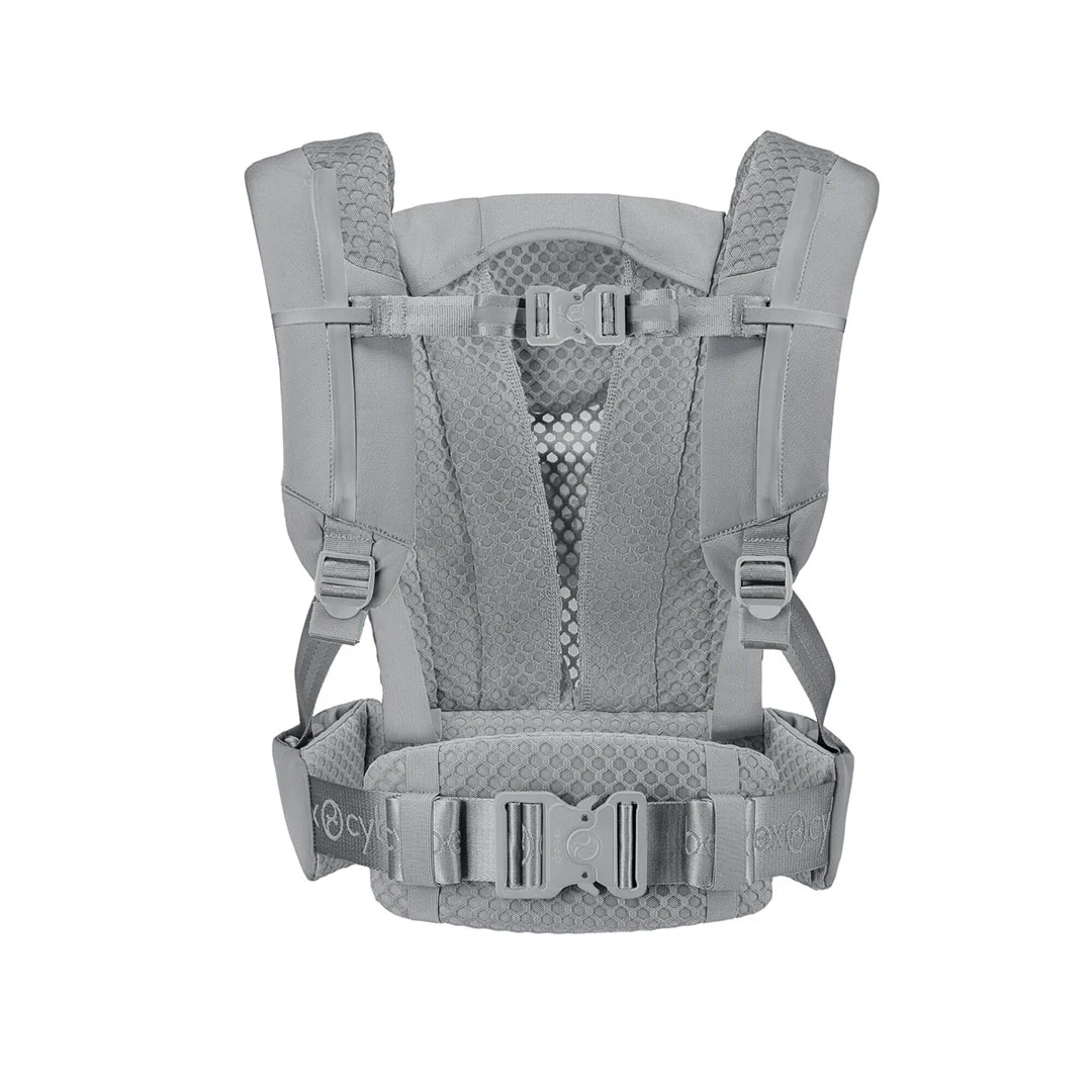 CYBEX Coya Baby Carrier - Thunder Grey - Image 10