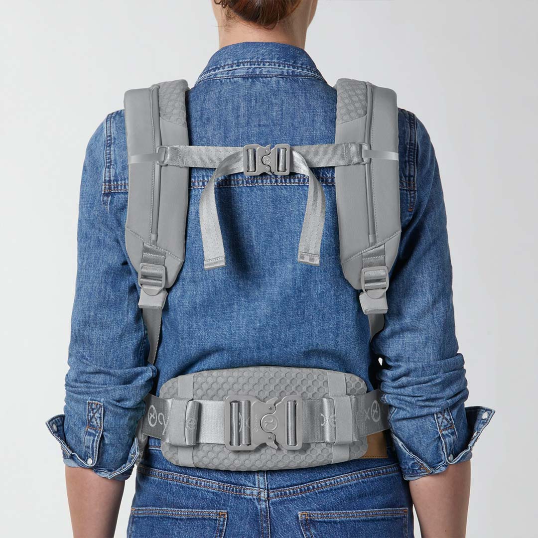 CYBEX Coya Baby Carrier - Thunder Grey - Image 7