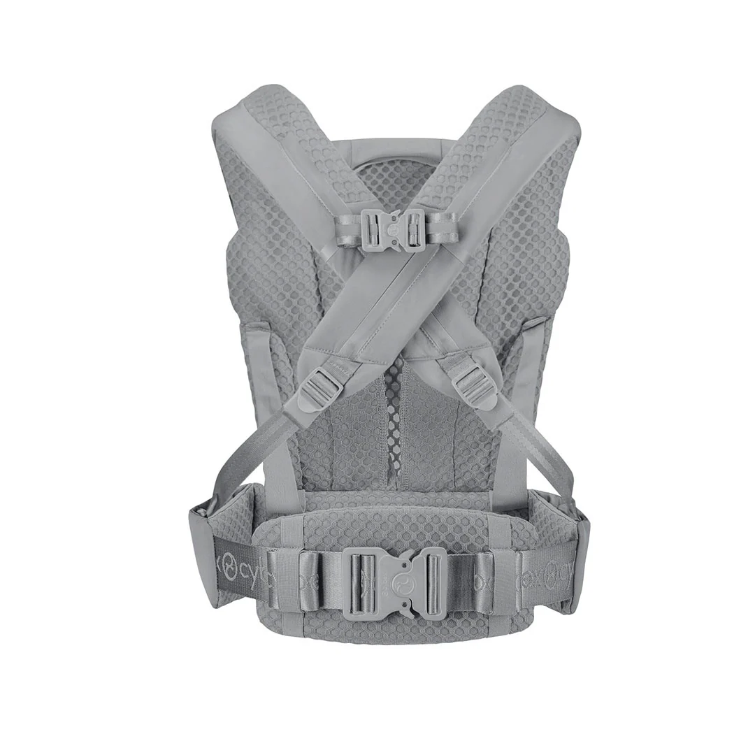 CYBEX Coya Baby Carrier - Thunder Grey - Image 9