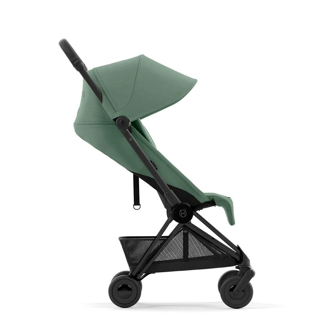 CYBEX Coya Compact Stroller - Leaf Green - Image 3