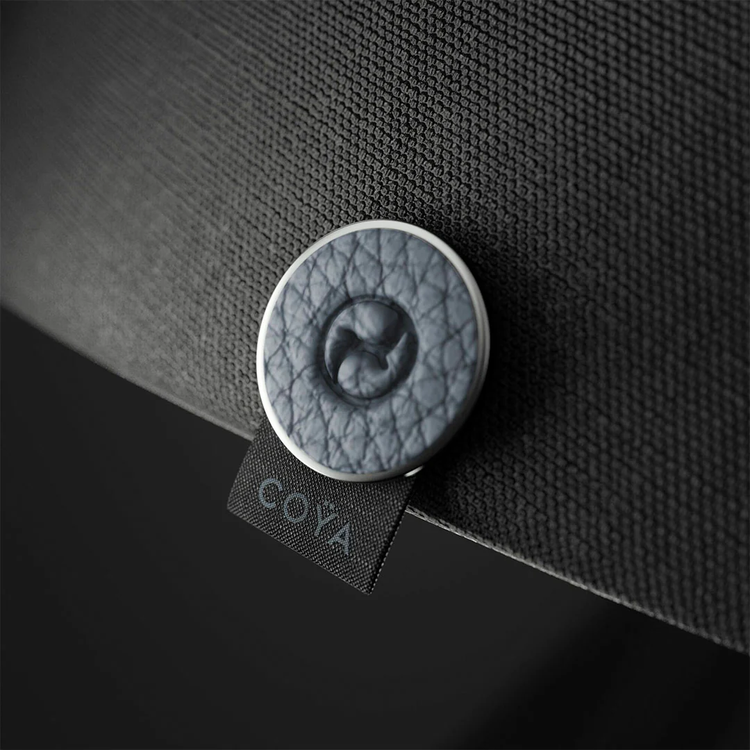 CYBEX Coya Compact Stroller - Sepia Black - Image 11