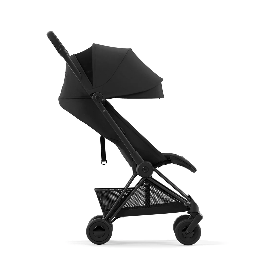 CYBEX Coya Compact Stroller - Sepia Black - Image 12