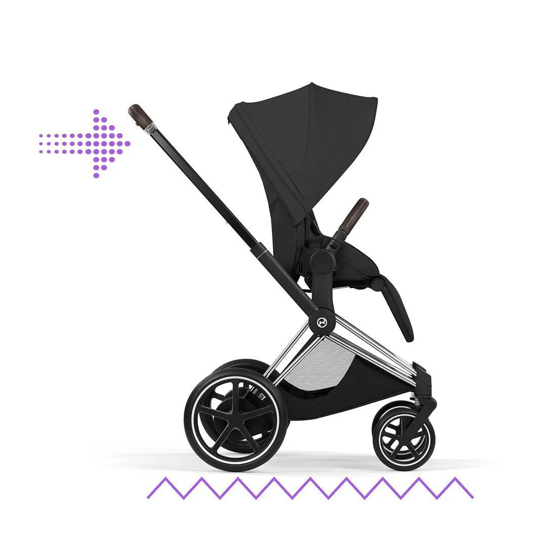 CYBEX e-Priam Style Single Pushchair - Image 12