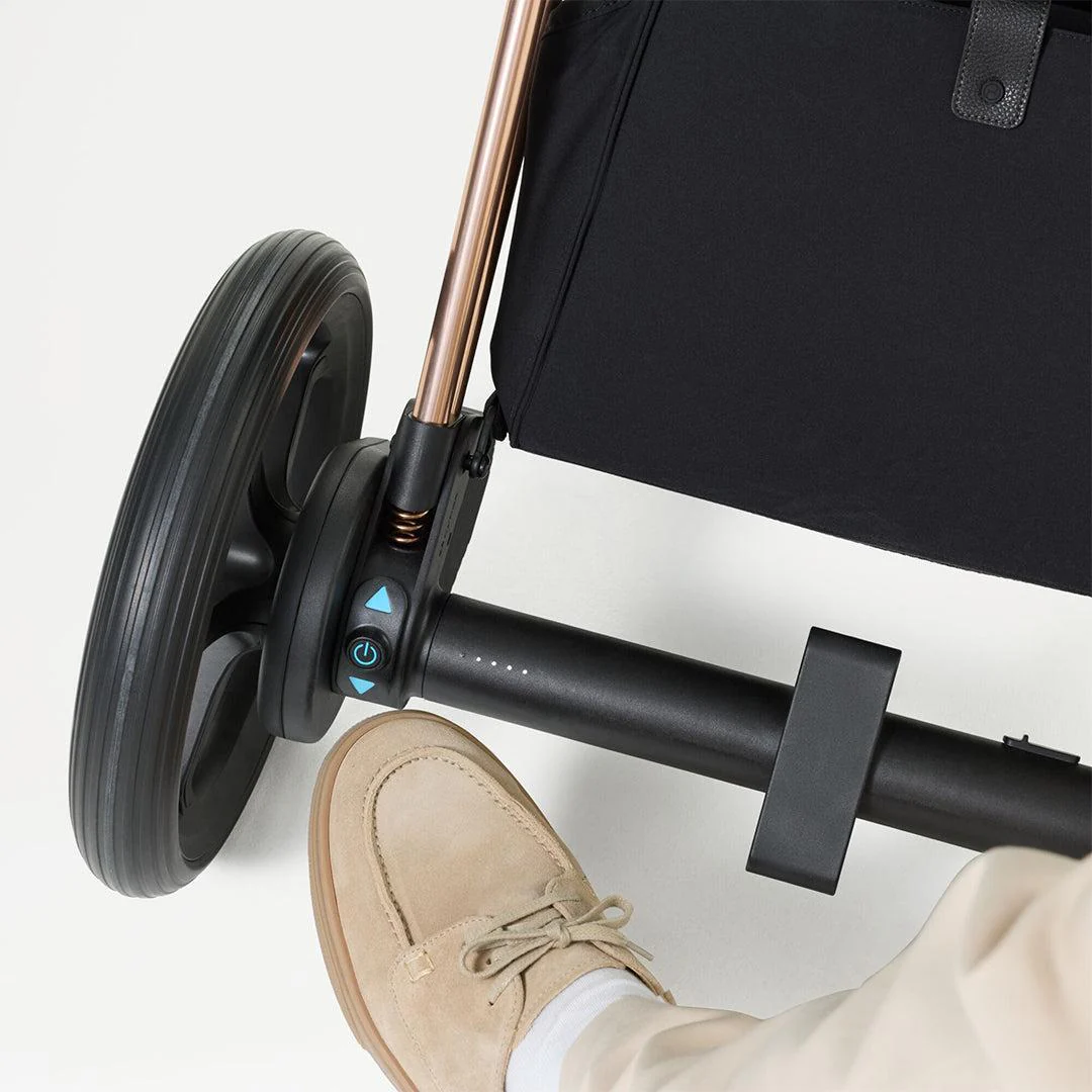 CYBEX e-Priam Style Single Pushchair - Image 16