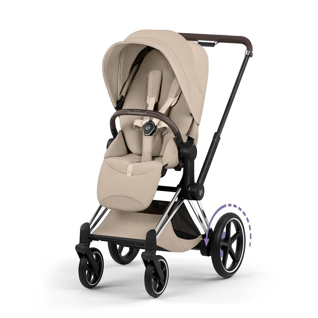 CYBEX e-Priam Style Single Pushchair - Image 2