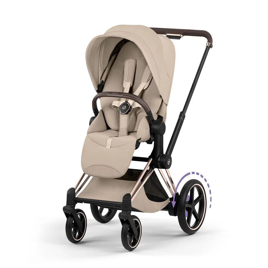 CYBEX e-Priam Style Single Pushchair - Image 20